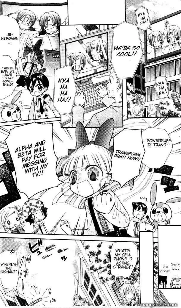 Demashitaa! Powerpuff Girls Z Chapter 8 9